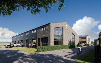 Eerste verkoop Aan de Bredeweg is een feit